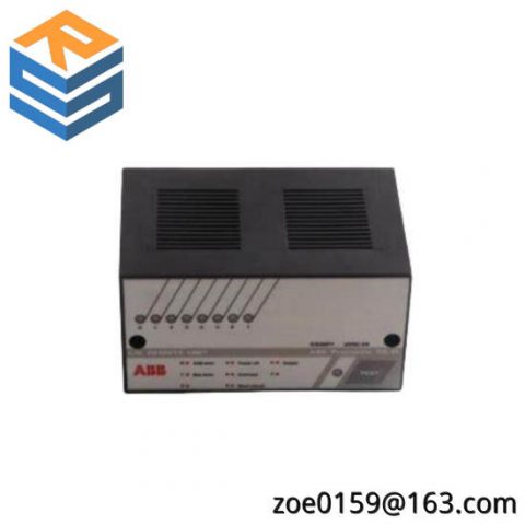 ABB ICSO08Y1 Control Module