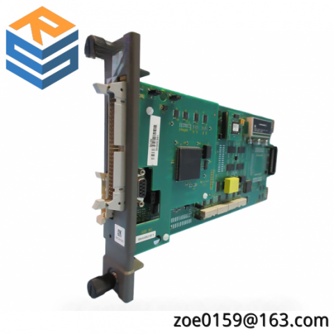 ABB ICT13A InfiniNet to Computer Transfer Module, Industrial Control System