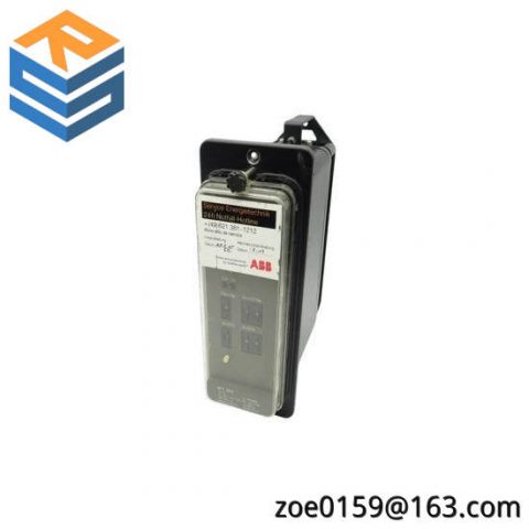 ABB ICT 943 HESG440706 HESG112747 HE454629 Power Relay, Industrial Control Module