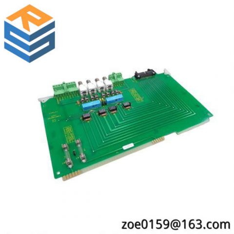 ABB IIMCL01 | Multibus Communication Link Termination, for Industrial Automation & Control
