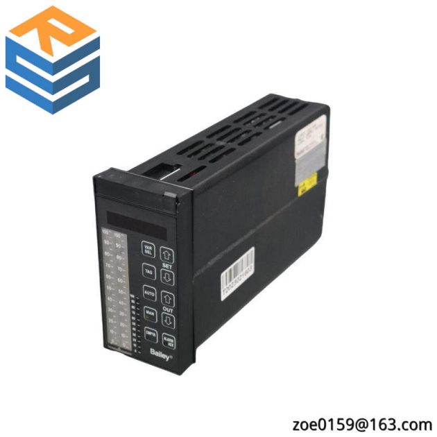 ABB IISAC01 - Advanced Digital Control Station, Designed for Industrial Precision