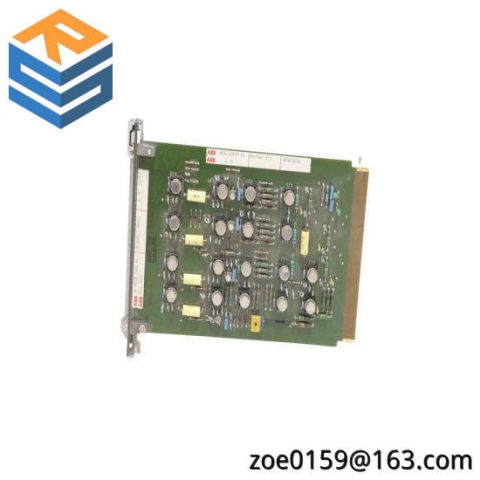 ABB IL91 HESG 438129 HE61167-6117 IGA701 Board Card: Industrial Automation Control Module