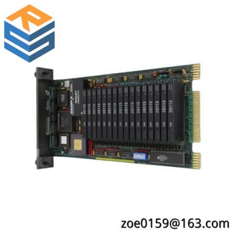 ABB IMASI03 - Advanced Industrial Automation System