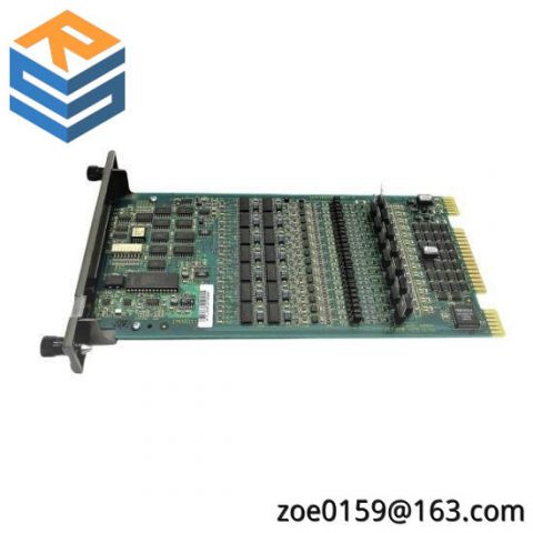 ABB IMASO11 Analog Output Slave Module: Precise Control for Industrial Automation
