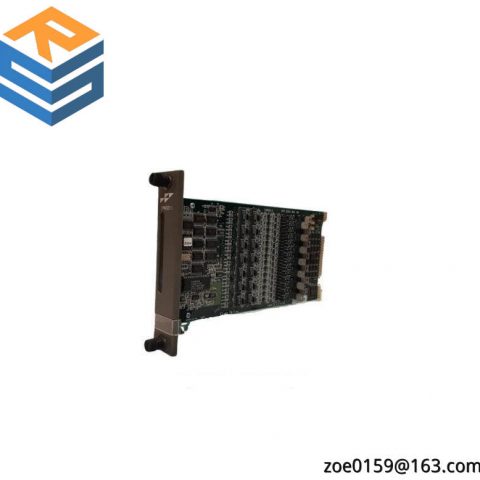 ABB IMASO11 Analog Output Module for Industrial Automation, Model 11, Outputs & Control