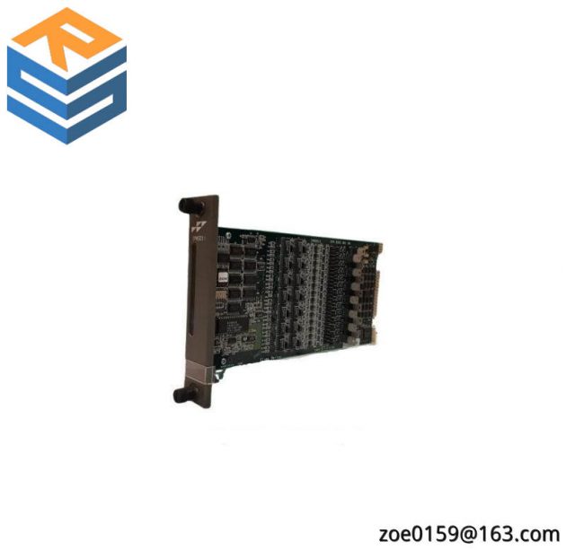 ABB IMASO11 Analog Output Module for Industrial Automation, Model 11, Outputs & Control