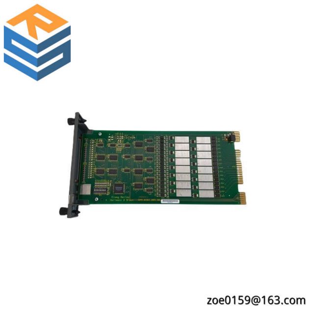 ABB IMDSO14 Digital Slave Output Module, Industrial Automation, PLC, Digital Output