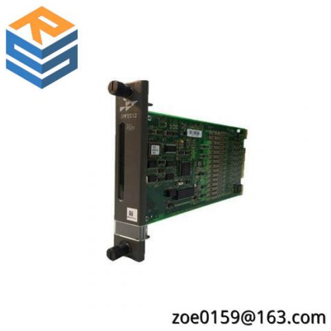 ABB IMFEC12 Analog Input Module: Precision for Industrial Automation