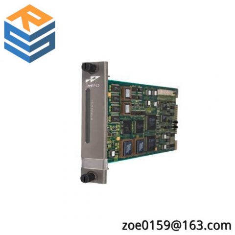 ABB IMMFP12: High-Performance PLC Multifunction Processor Module