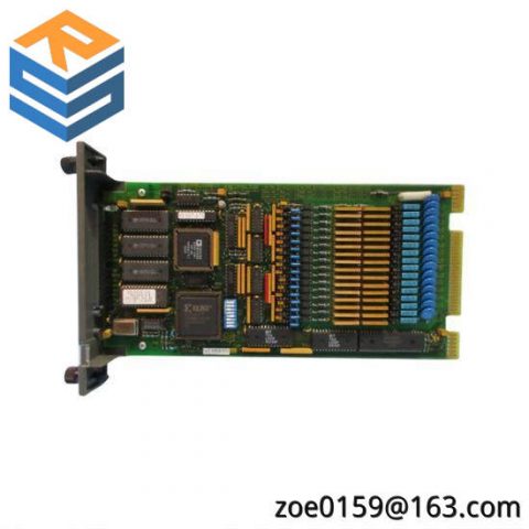 ABB IMSET01 Sequence of Event Time Keeper Module for Industrial Control Systems