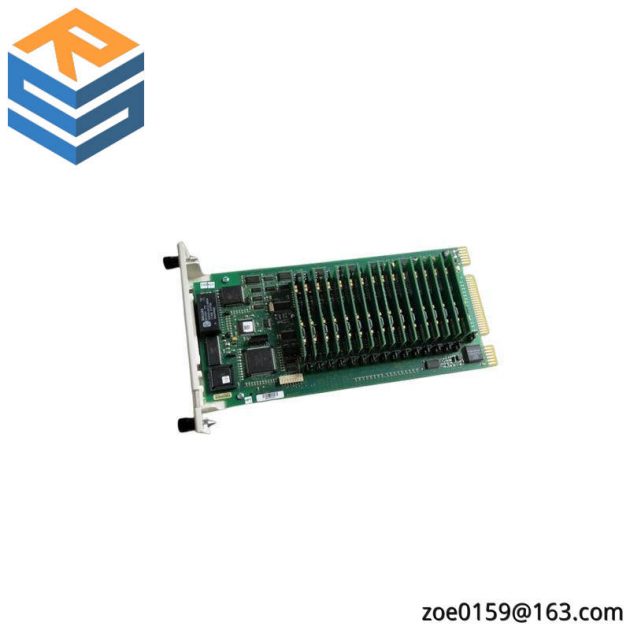 ABB IMSET01 Sequence of Event Time Keeper Module for Industrial Control Systems