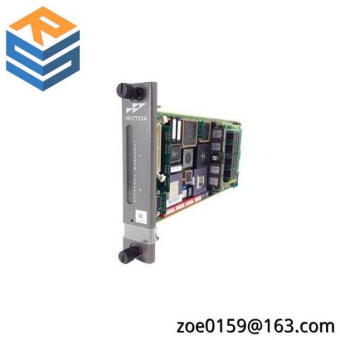 ABB INICT03A: High-Speed Infi-Net to Computer Transfer Module, for Seamless Data Exchange