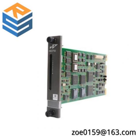 ABB INICT12 Infi-Net to Computer Transfer Module