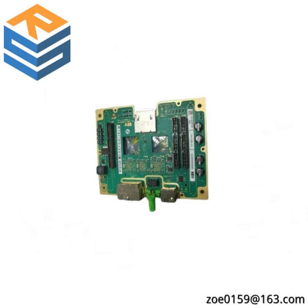 ABB INIT03 Controller Module for Industrial Automation