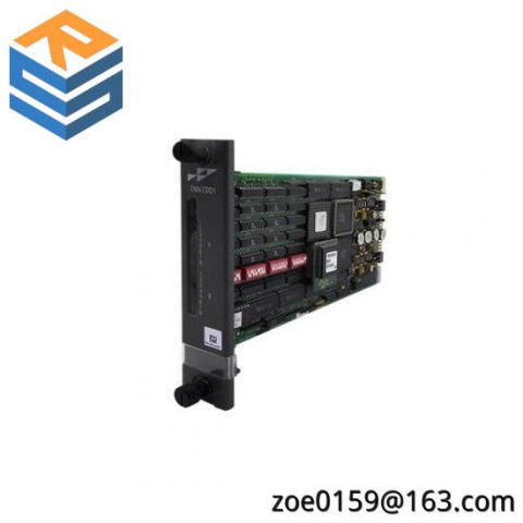 ABB INNIS01 PLC - Network Interface Slave Module, 208 kbytes RAM, 64 kbytes ROM
