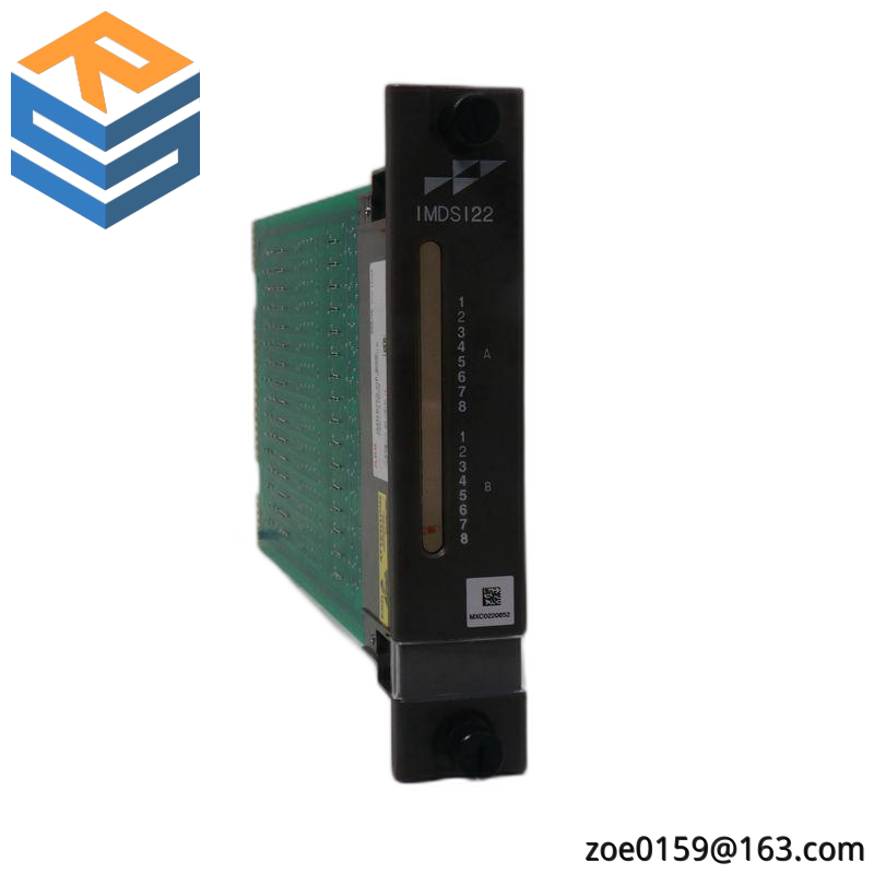 abb_innis01_3.png ABB INNIS01 PLC - Network Interface Slave Module, 208 kbytes RAM, 64 kbytes ROM