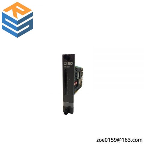 ABB INNIS01 Network Interface Slave Module - Advanced Industrial Automation Solution