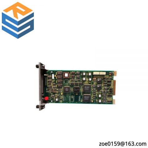 ABB INNPM11 Bailey Network Process Module