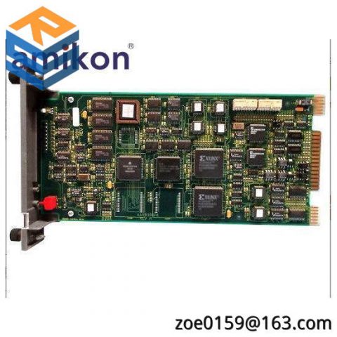 ABB INNPM11 Bailey Network Processor Module, Advanced Industrial Control Solution