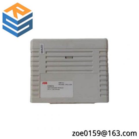 ABB IOR810 - Bailey Controls, Industrial Automation Solutions