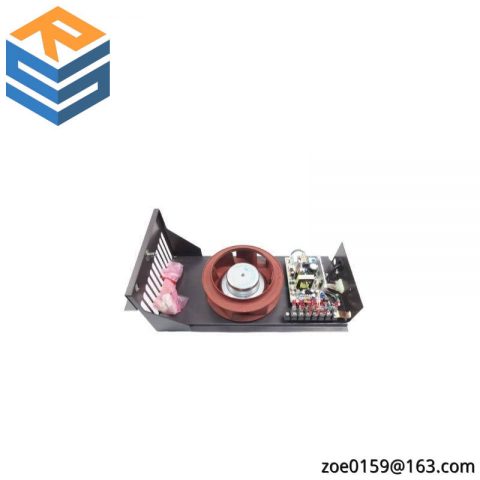 ABB IPFAN14 Fan Module - Industrial Cooling Solution