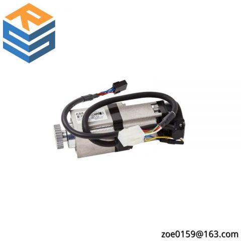 ABB IRB 1200-3HAC045827-001 Motor with Pulley, Precision Driven Solutions