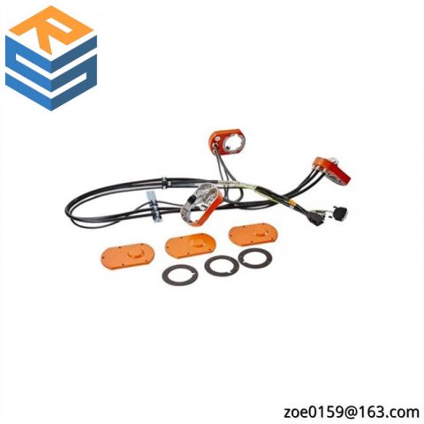 ABB IRB 24001-33HAB9447-1 Cable Unit, Axial 1-3