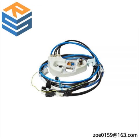 ABB IRB24004-63HAC050611-001: High Performance Cable Unit, Ax.4-6