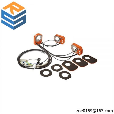 ABB IRB 4400-33 HAC5958-1 Cable u. ax.1-3: Advanced Robotics Control Solution
