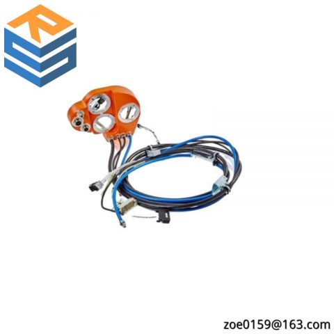 ABB IRB 4400 - 3HAC3157-1 Cable Unit Axis 4-6
