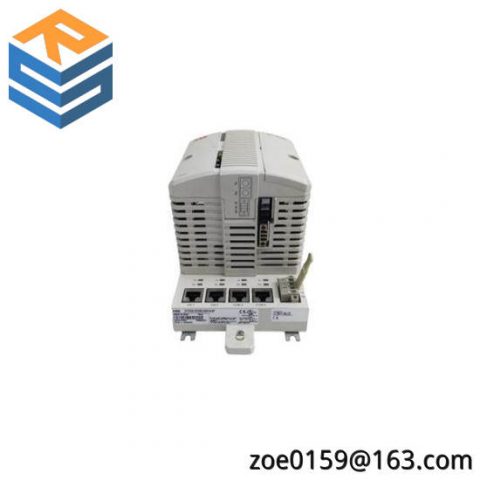 ABB IRB 4400-53HAB3708-1 Motor Unit Axis 4-5