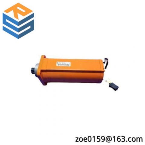 ABB IRB 4400-53HAC10603-1 Robot Servo Motor Axis 4-5
