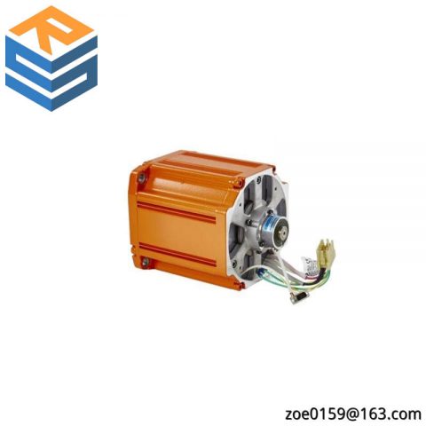 ABB IRB4600-3HAC029032-001: High-Speed AC Motor with Pinion, Industrial Automation Grade