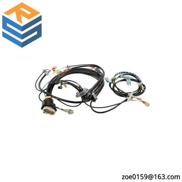 ABB IRB 4601-63HAC037534-001 Cable Harness: Precision Engineering for Industrial Control Solutions