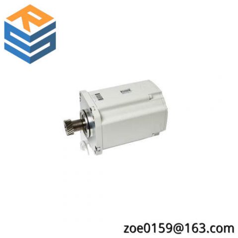 ABB IRB 4603 HAC054559-001 Motor incl. Pinion (Lightgrey RAL 7035)