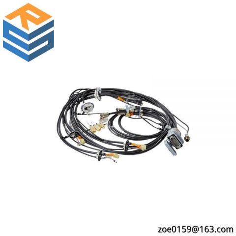 ABB IRB6400-3HAC8009-1 Manipulator Harness Assembly