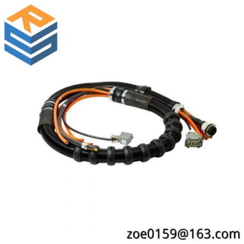 ABB IRB 6400, Model 3HAC023170-001, Proc Cable Package, Upper Arm SW2