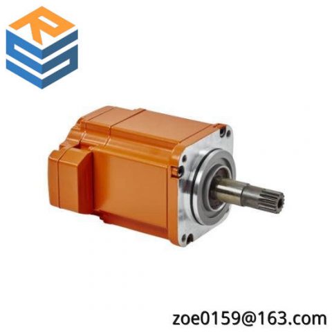 ABB IRB6600 - 3HAC033234-001: Robust Industrial Motor with Precision Gearbox
