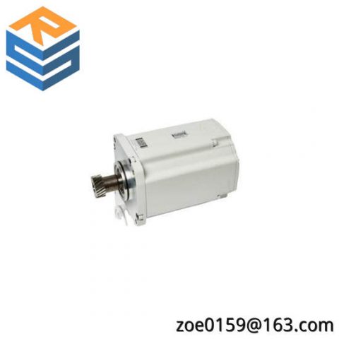 ABB IRB 6603HAC058990-005: High-Power Motor with Integrated Pinion, Precision Engineering for Heavy Industry