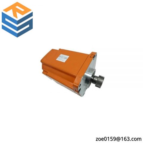 ABB IRB 66203HAC024504-001, 3HNA011788-001/00, 3HAC17342-1/01 Rotational AC Motor A1