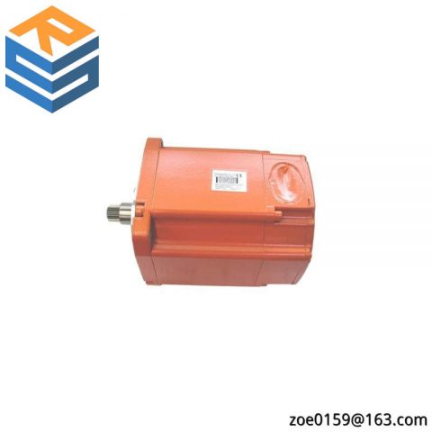 ABB IRB 6620-3 HAC034165-0013 & HAC034165-002 3HNE00442-1 Motor with Pinion