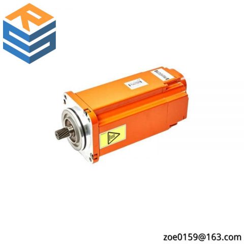 ABB IRB 6650, 3HAC057547-003 Motor incl Pinion - Advanced Industrial Automation Module