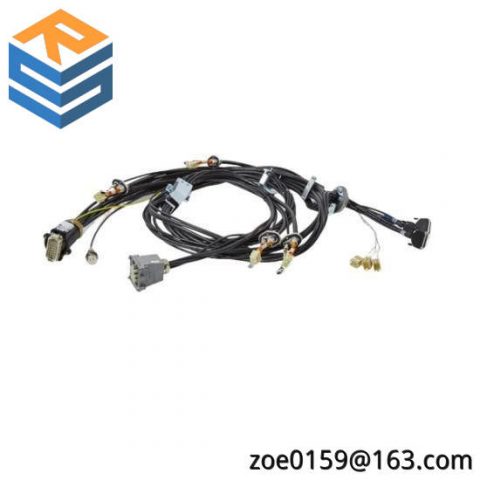 ABB IRB 6650 S1-43HAC14940-1 Manipulator Harness, ax 1-4