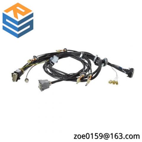 ABB IRB 6650S1-43HAC14940-1 Manipulator Harness Ax 1-4