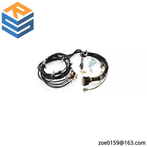 ABB IRB 6650S3 HAC075000-001 Industrial Manipulator Harness