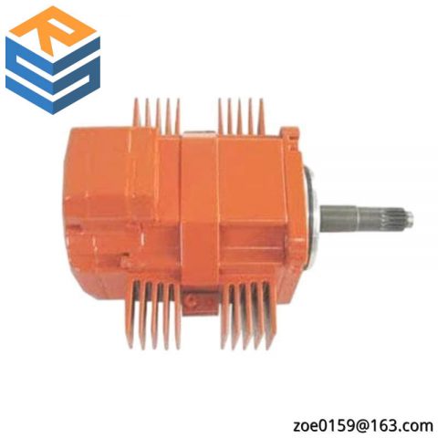 ABB IRB 6660 3HAC028889-001 Motor incl Pinion - Precision & Efficiency for Industrial Applications