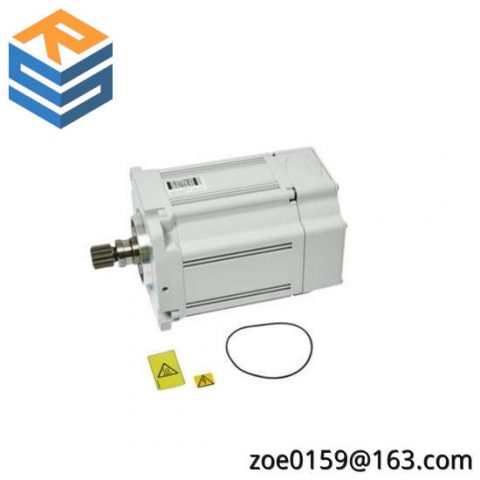 ABB IRB 6700 3HAC055447-006 Rot. AC Motor with Integrated Power Supply, High Efficiency, Robust Construction