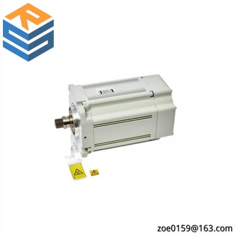 ABB IRB 6700 3HAC055688-003 Rot. ac motor incl. power supply