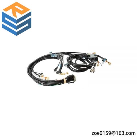 ABB IRB 6700 3HAC058040-001 Manipulator Harness - Robotic Arm Wiring