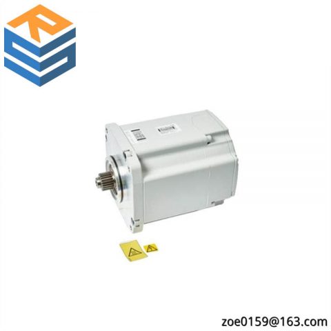 ABB IRB 7600-3HA/C057543-005 Motor incl Pinion, Compact Industrial Robot Module